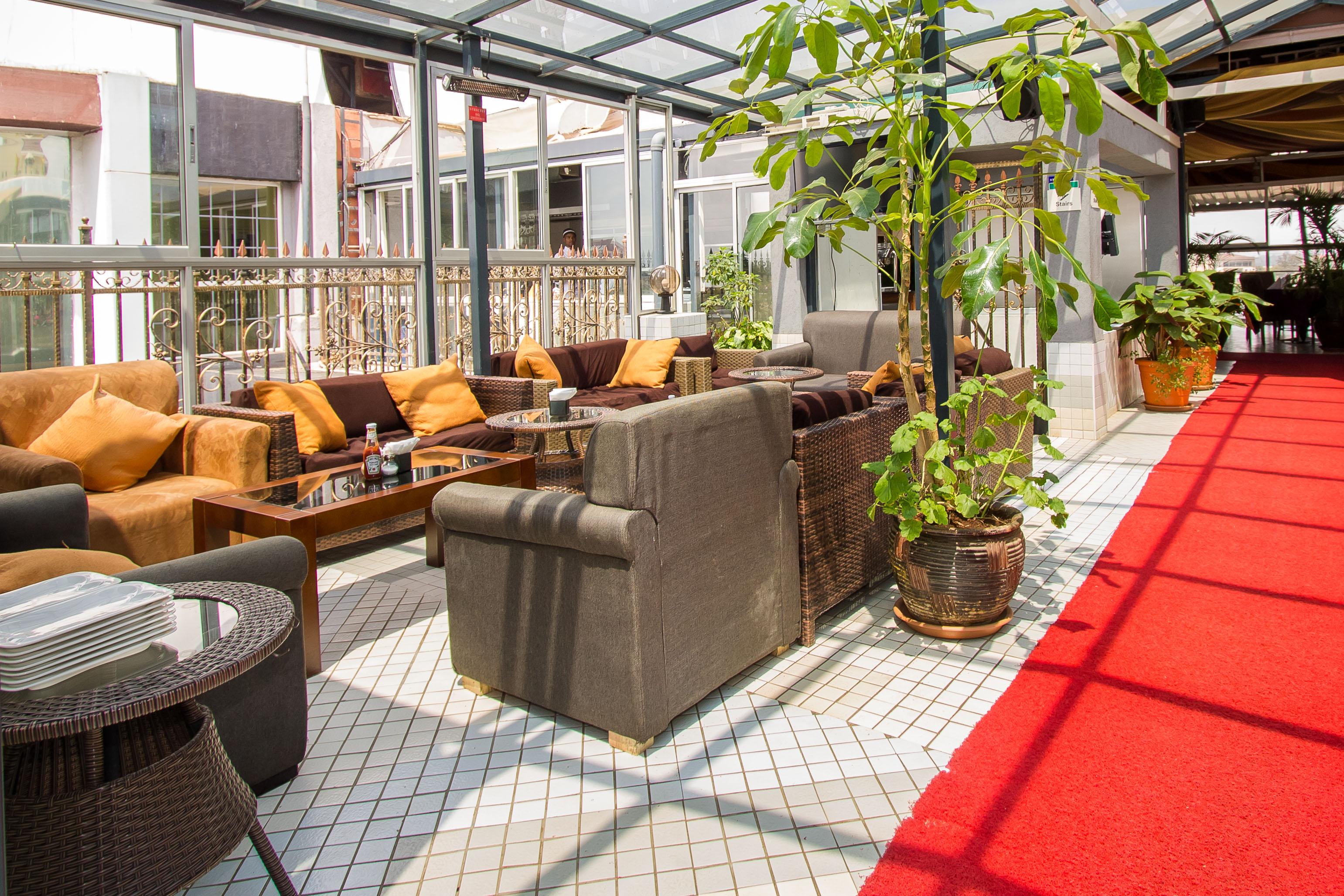 Clarence House Nairobi Apartment Екстериор снимка