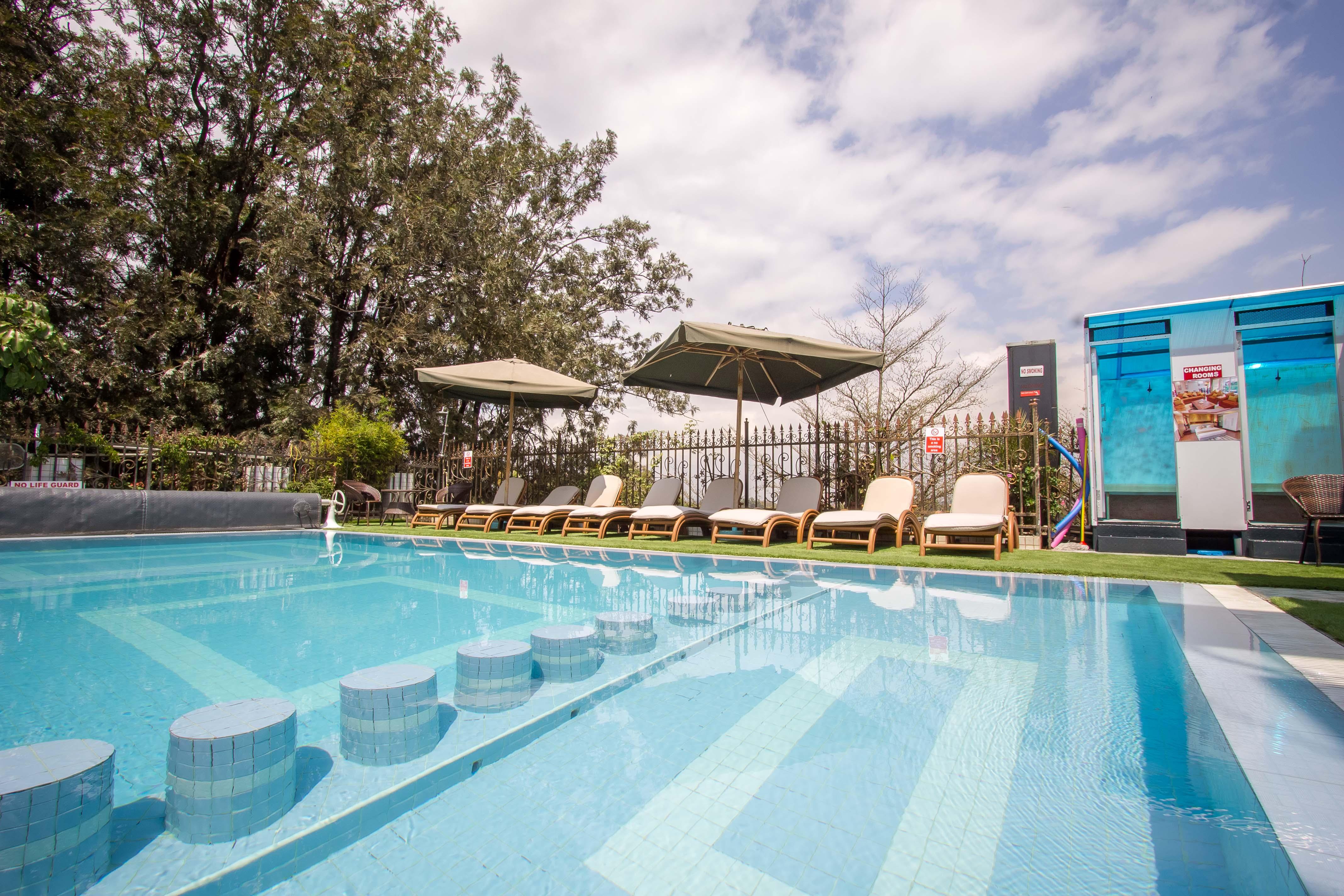 Clarence House Nairobi Apartment Екстериор снимка