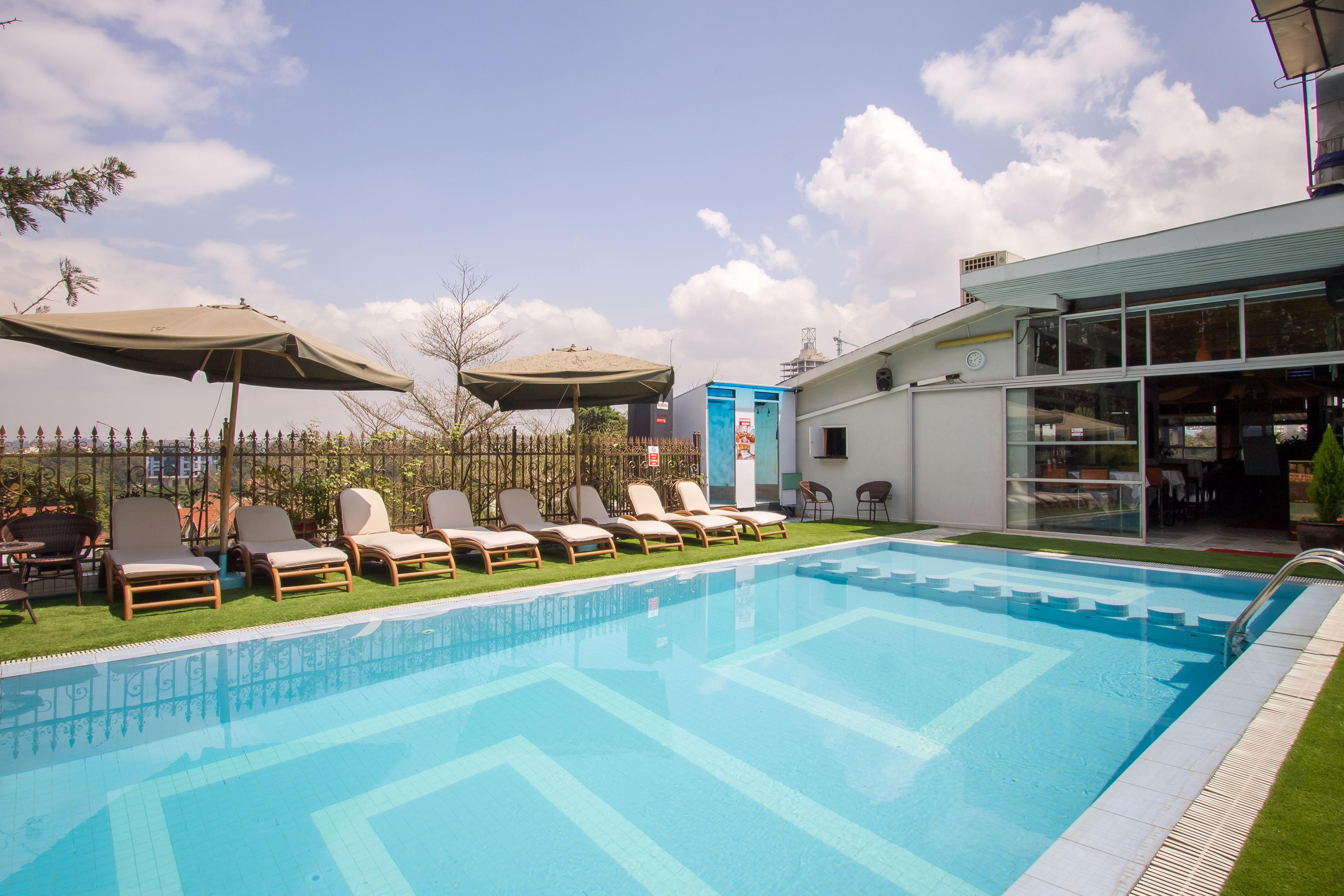 Clarence House Nairobi Apartment Екстериор снимка