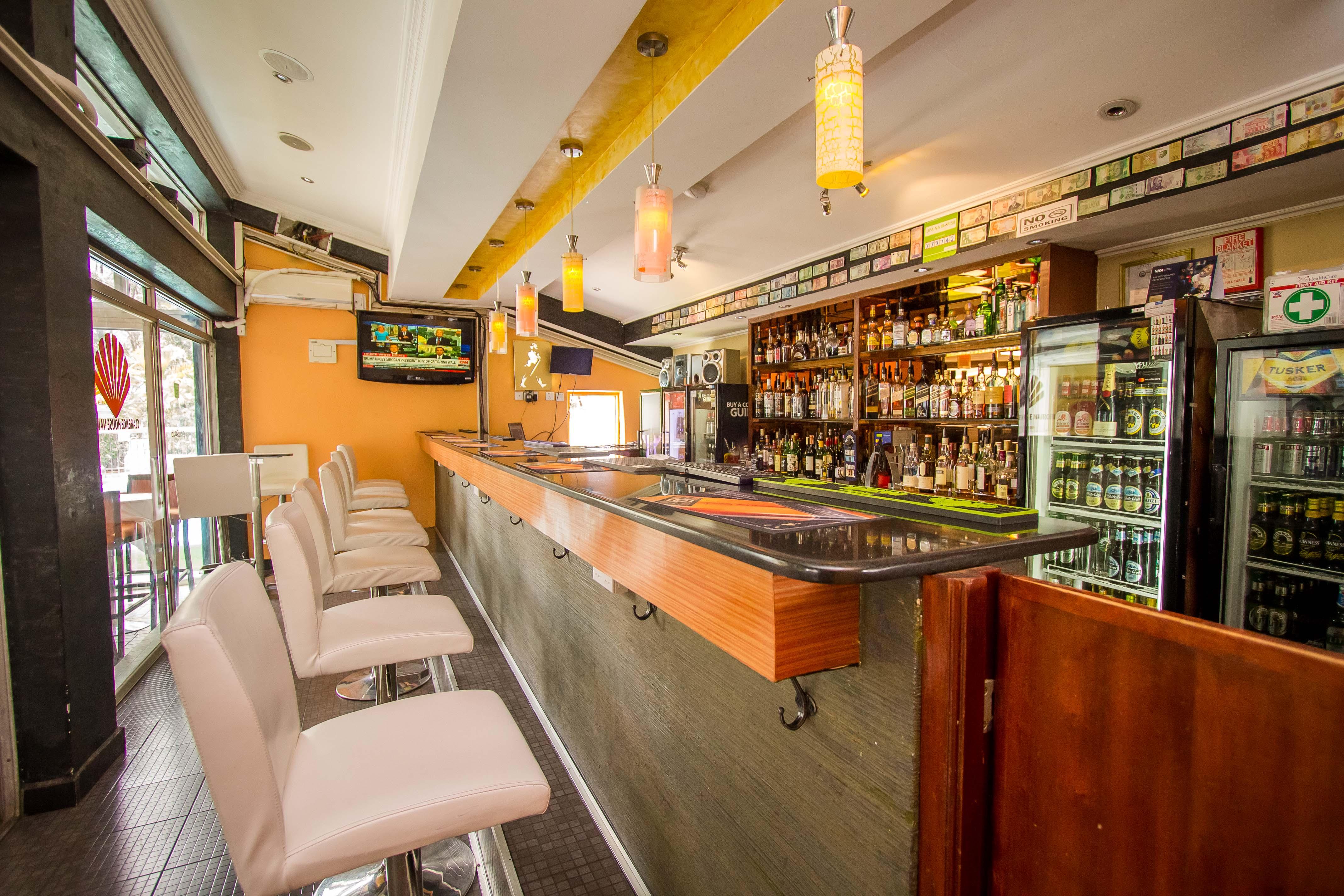 Clarence House Nairobi Apartment Екстериор снимка