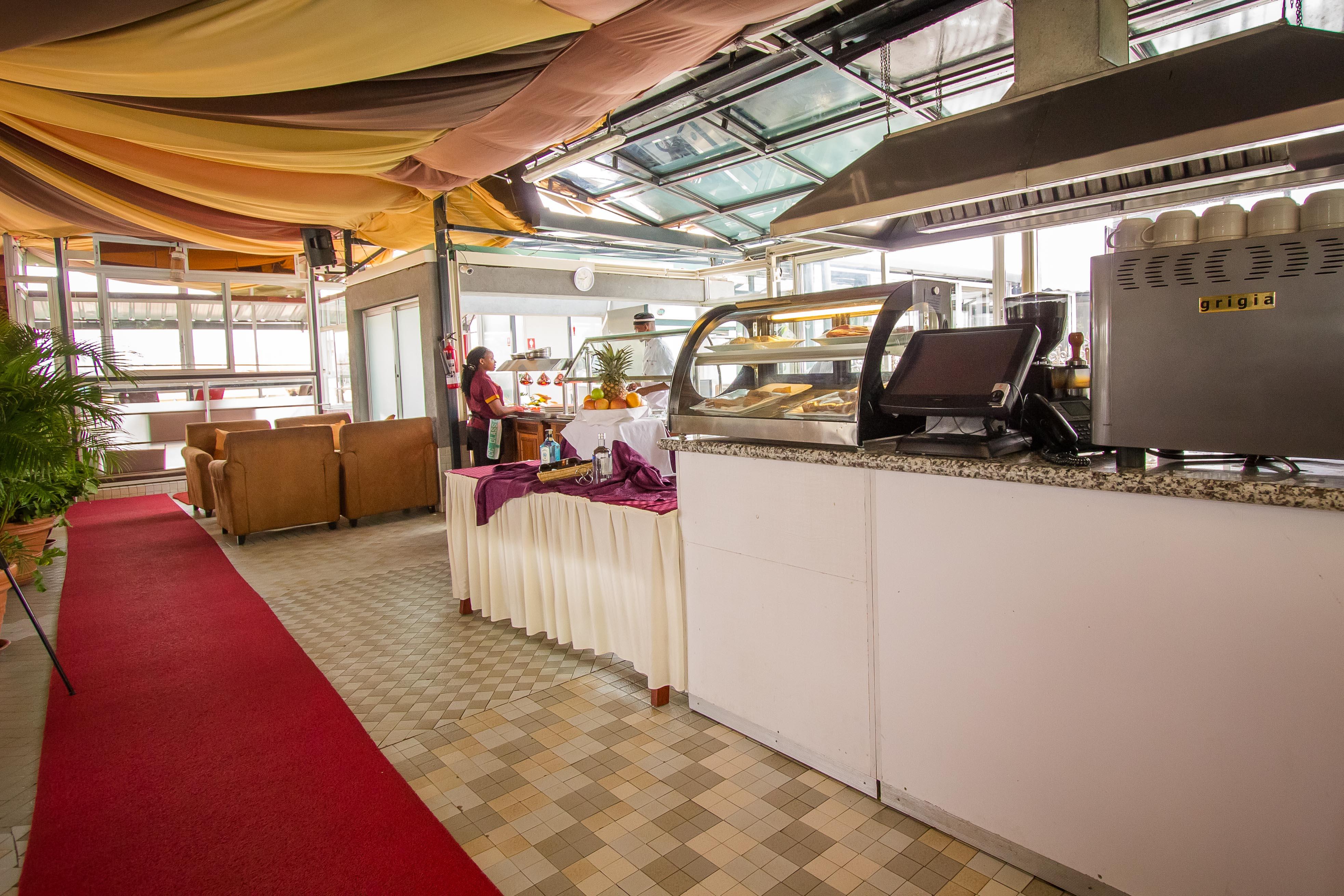 Clarence House Nairobi Apartment Екстериор снимка