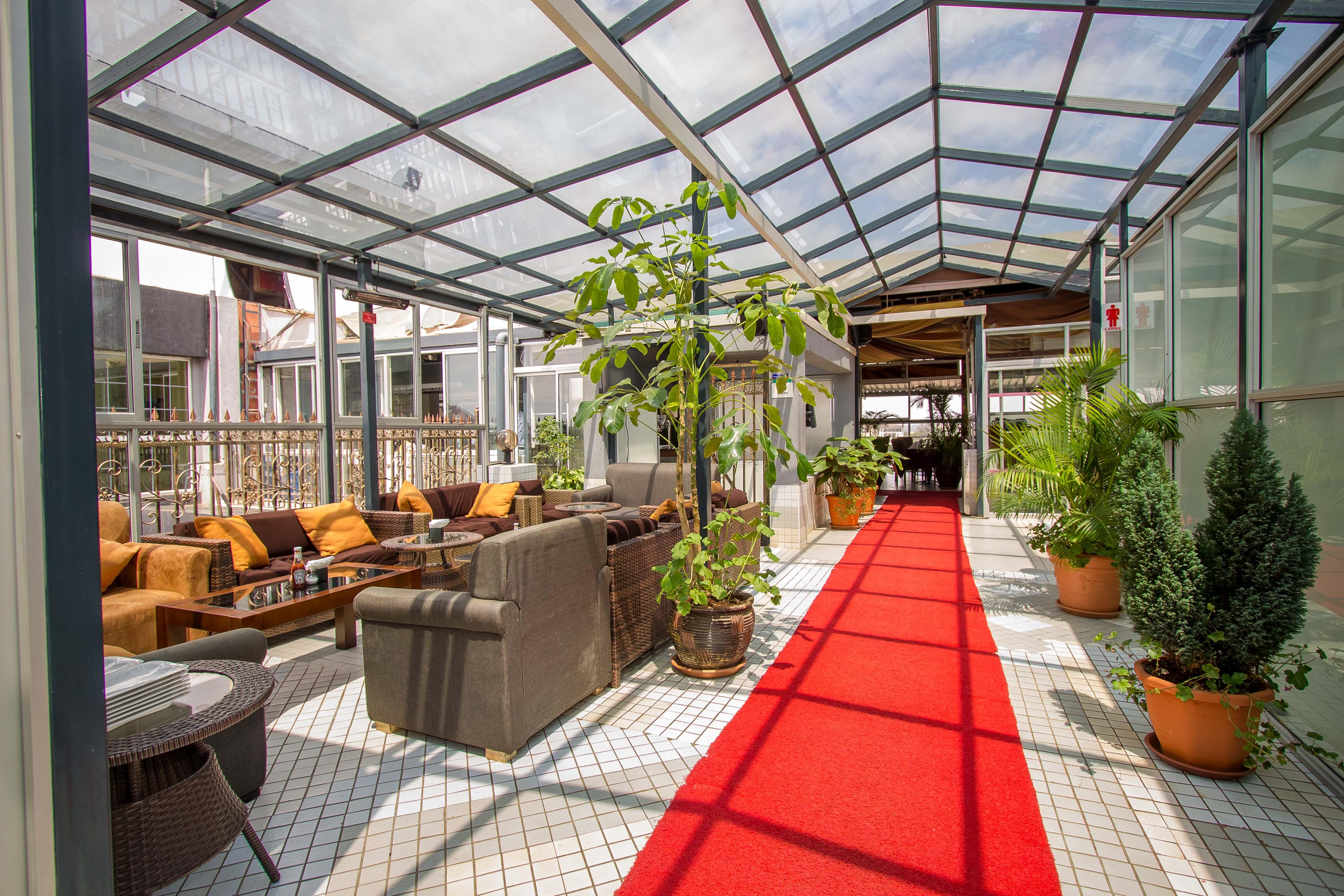 Clarence House Nairobi Apartment Екстериор снимка