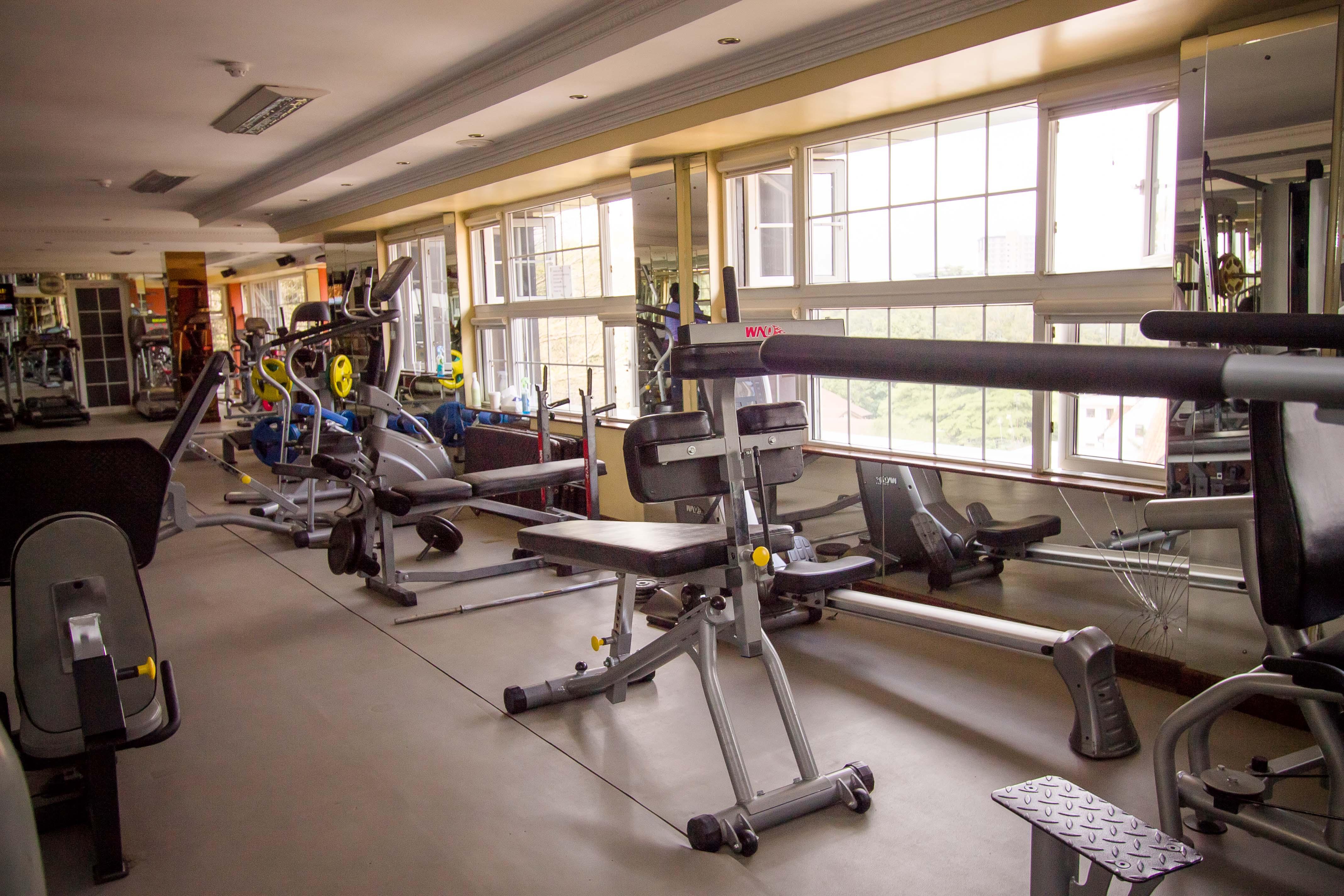 Clarence House Nairobi Apartment Екстериор снимка