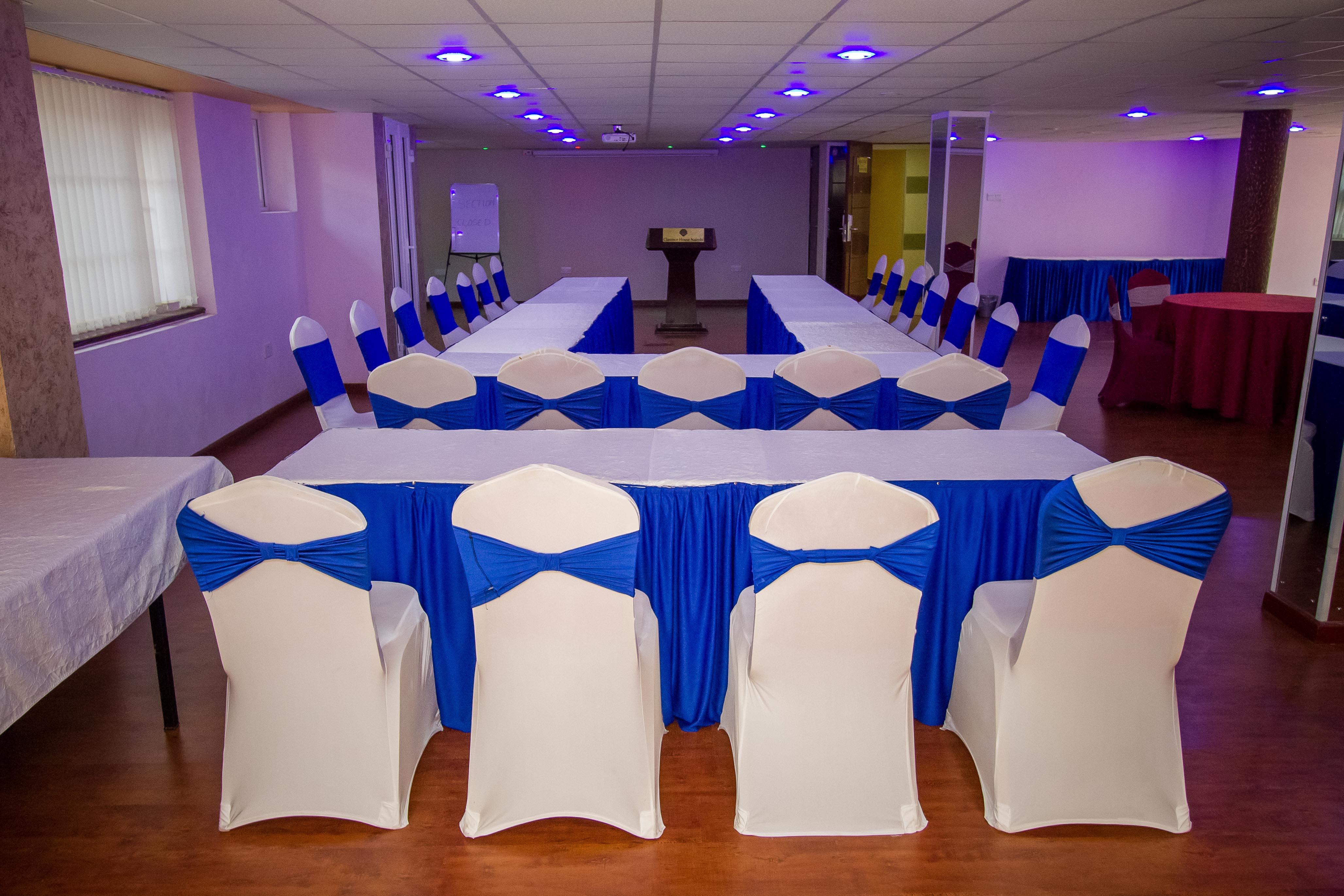 Clarence House Nairobi Apartment Екстериор снимка