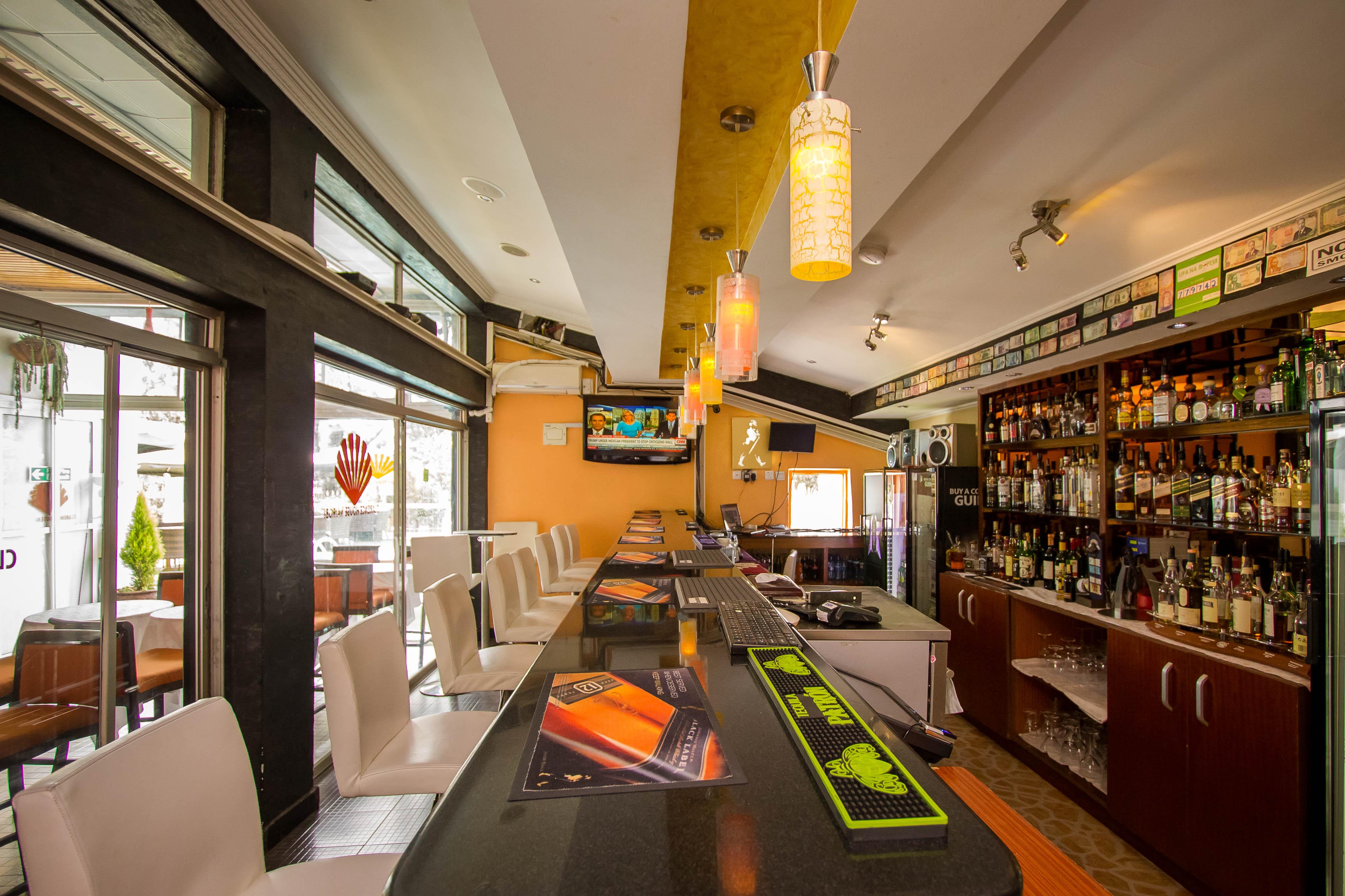 Clarence House Nairobi Apartment Екстериор снимка