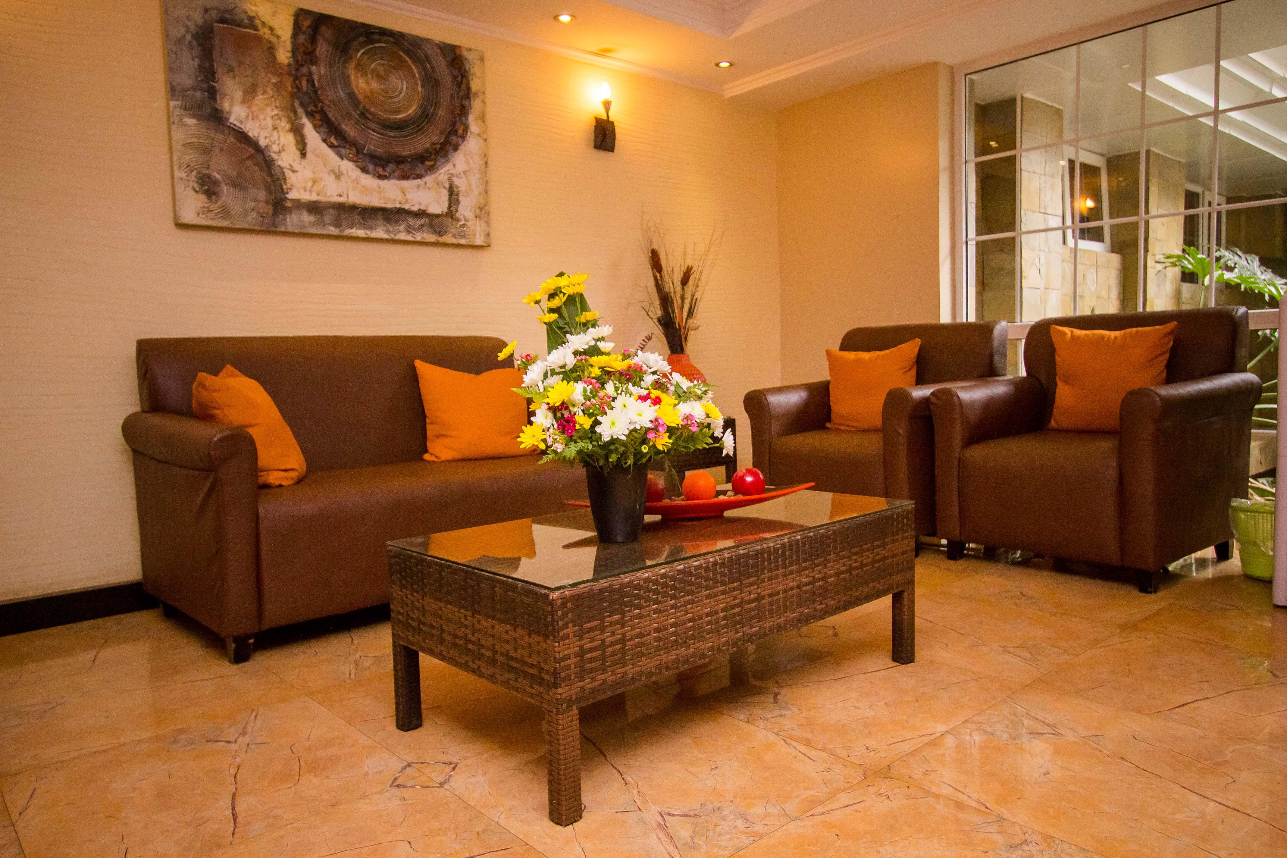 Clarence House Nairobi Apartment Екстериор снимка