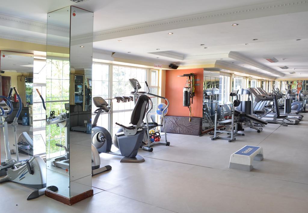 Clarence House Nairobi Apartment Екстериор снимка