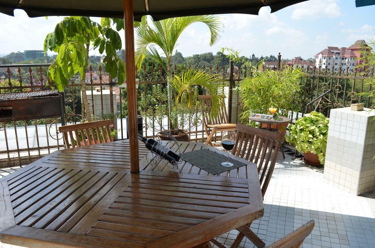 Clarence House Nairobi Apartment Екстериор снимка