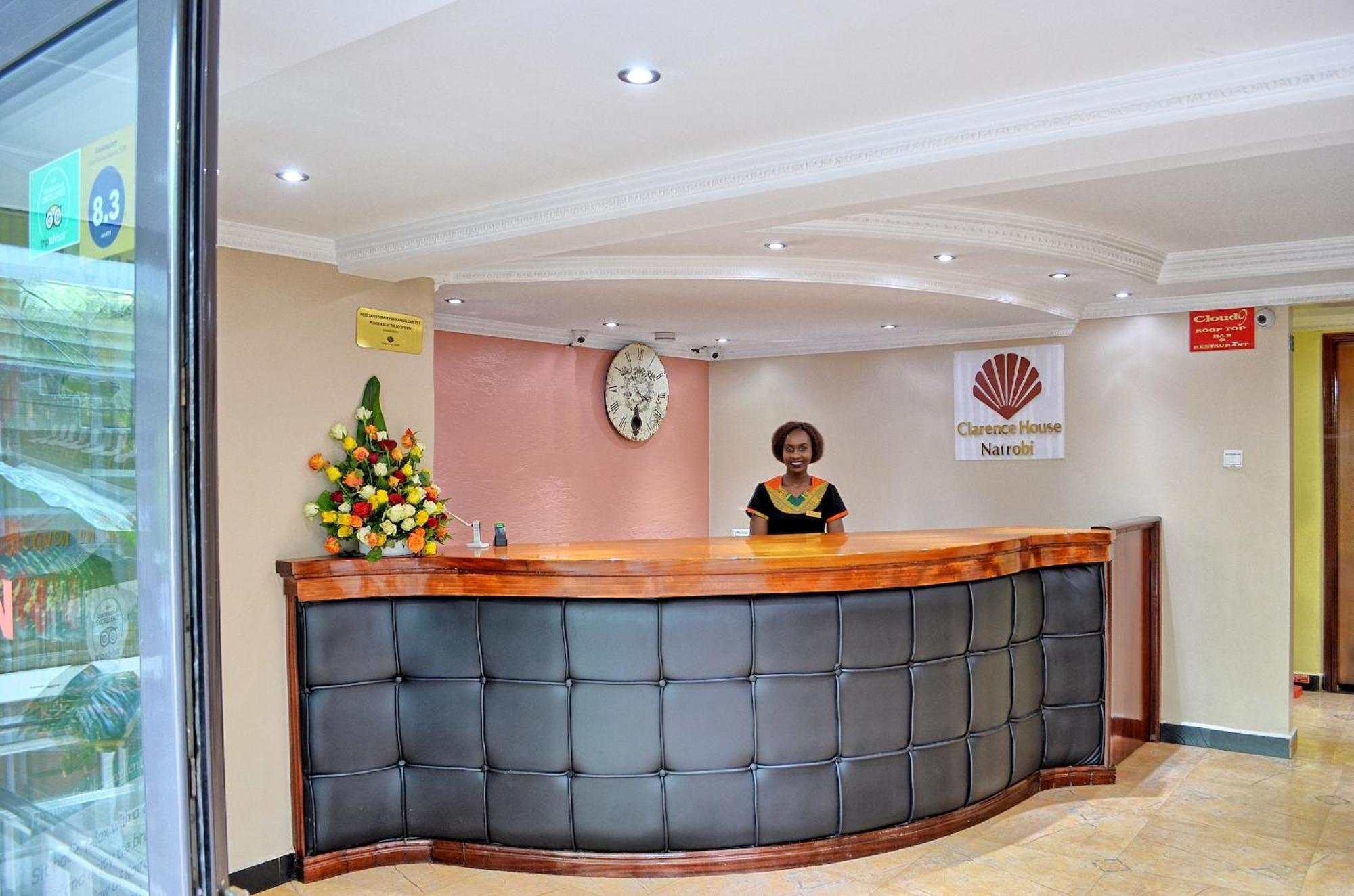 Clarence House Nairobi Apartment Екстериор снимка