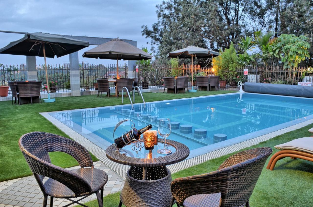 Clarence House Nairobi Apartment Екстериор снимка