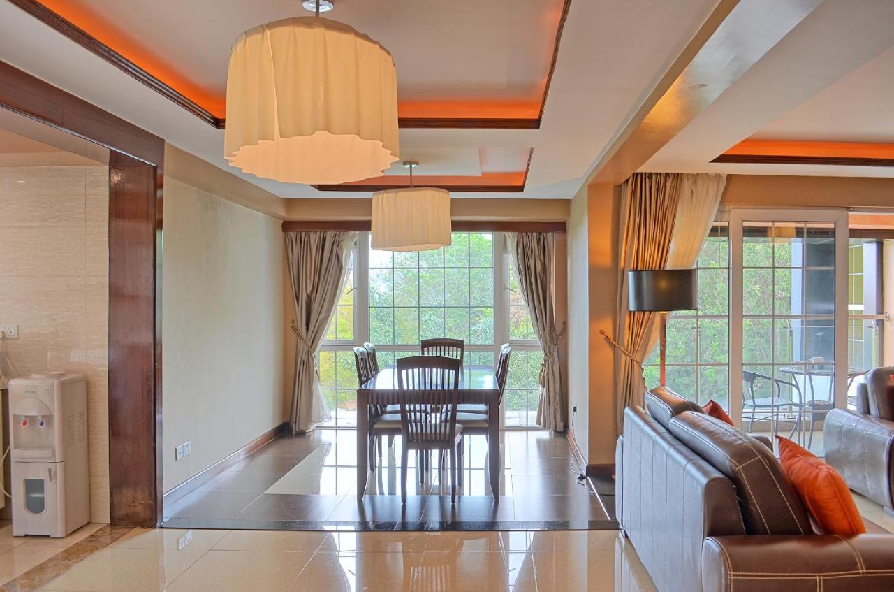 Clarence House Nairobi Apartment Екстериор снимка