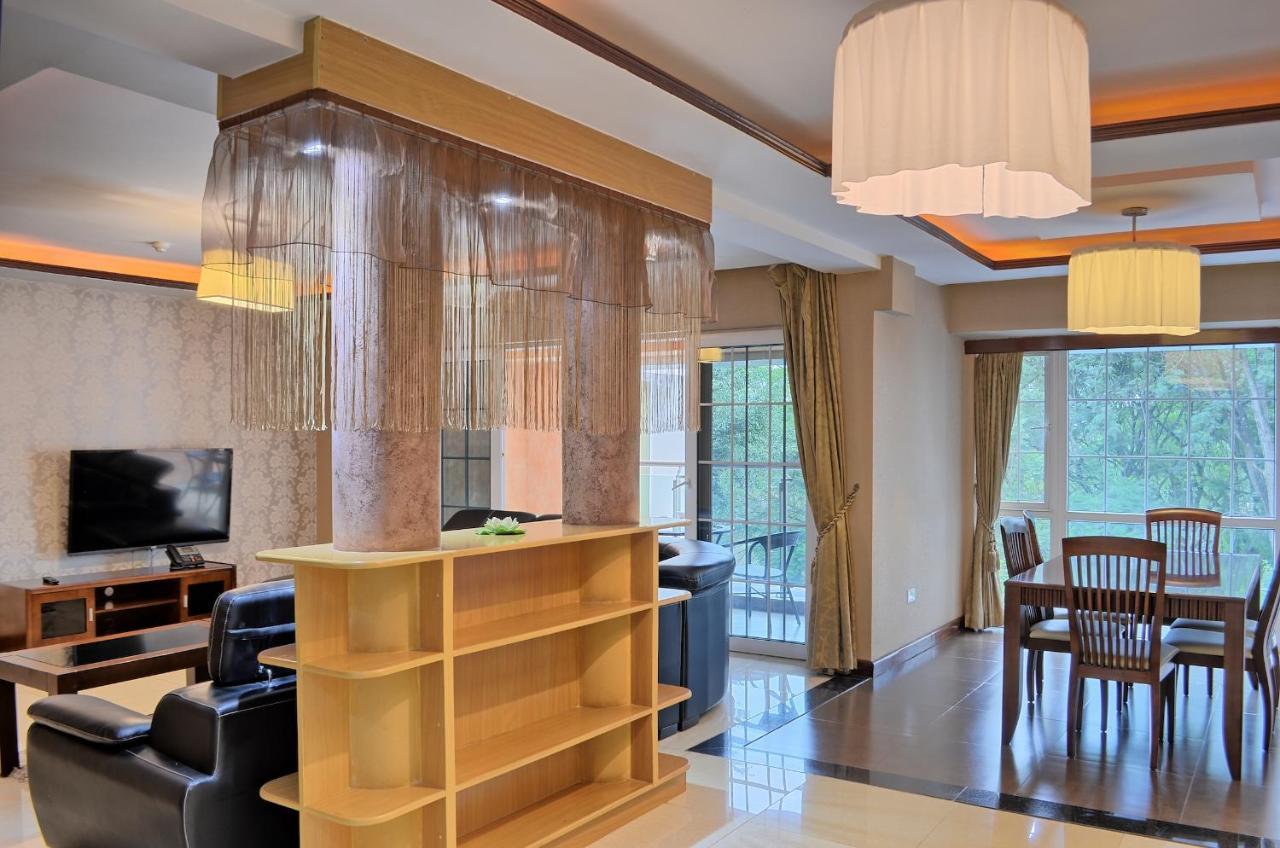 Clarence House Nairobi Apartment Екстериор снимка