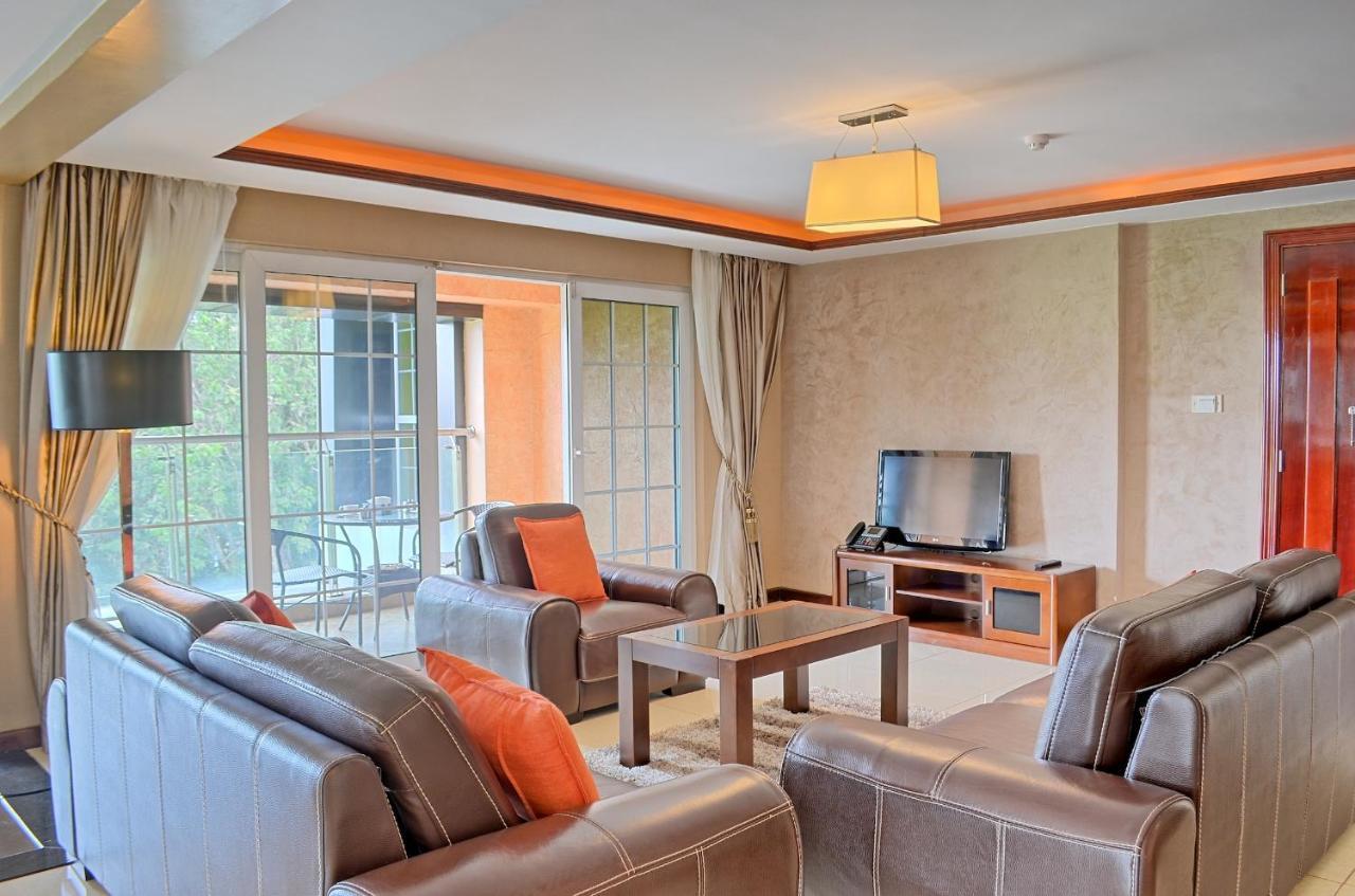 Clarence House Nairobi Apartment Екстериор снимка