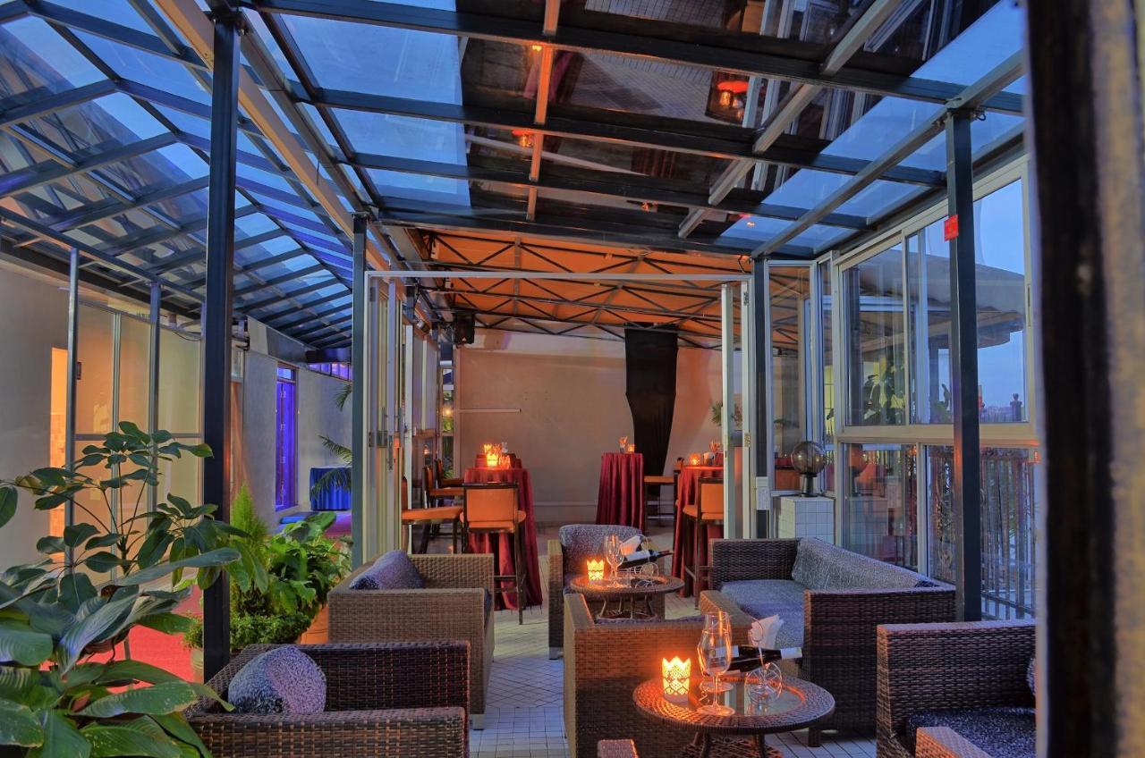 Clarence House Nairobi Apartment Екстериор снимка