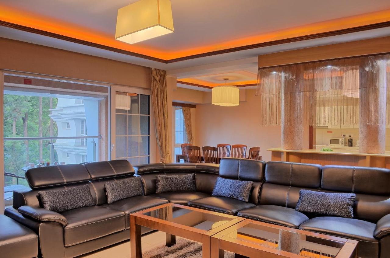 Clarence House Nairobi Apartment Екстериор снимка