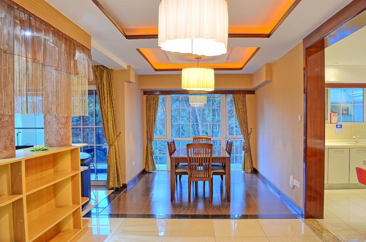 Clarence House Nairobi Apartment Екстериор снимка