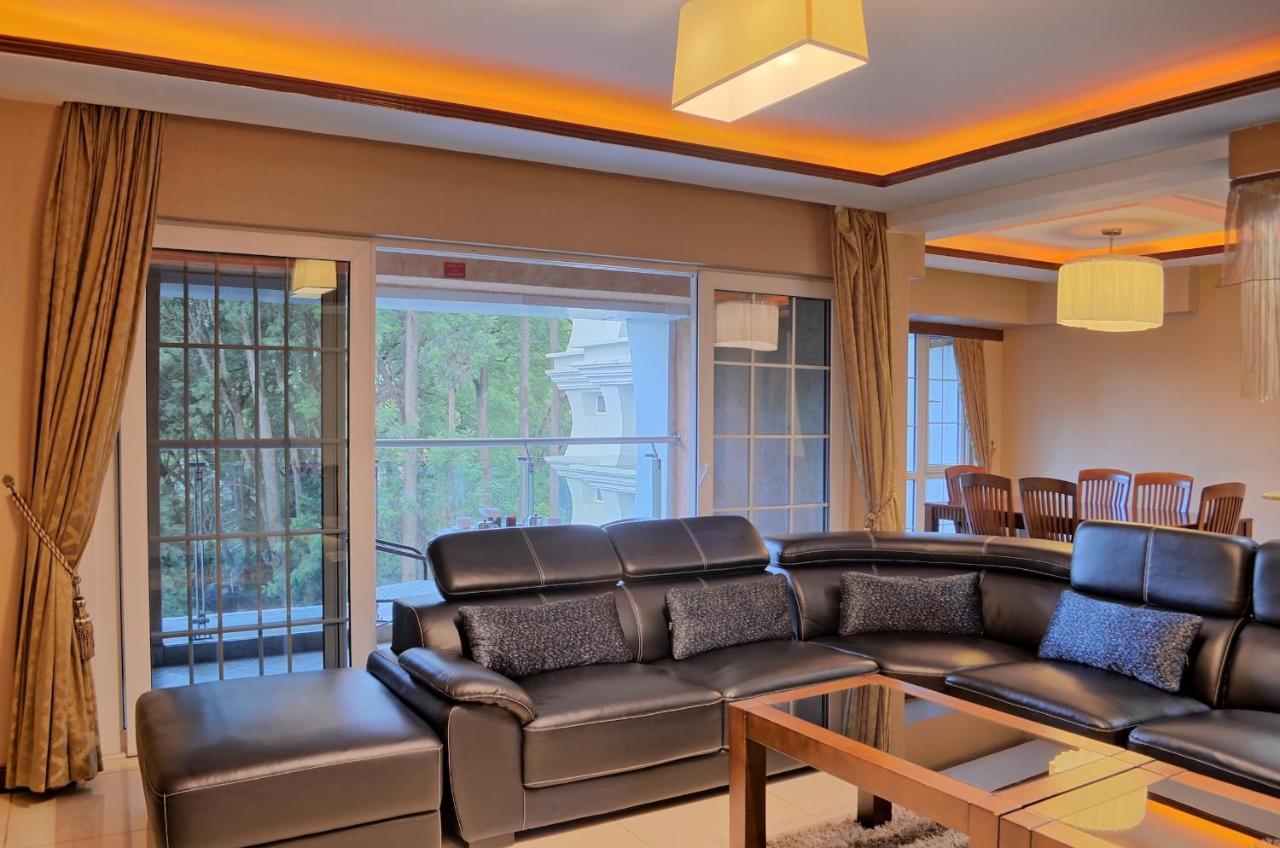 Clarence House Nairobi Apartment Екстериор снимка