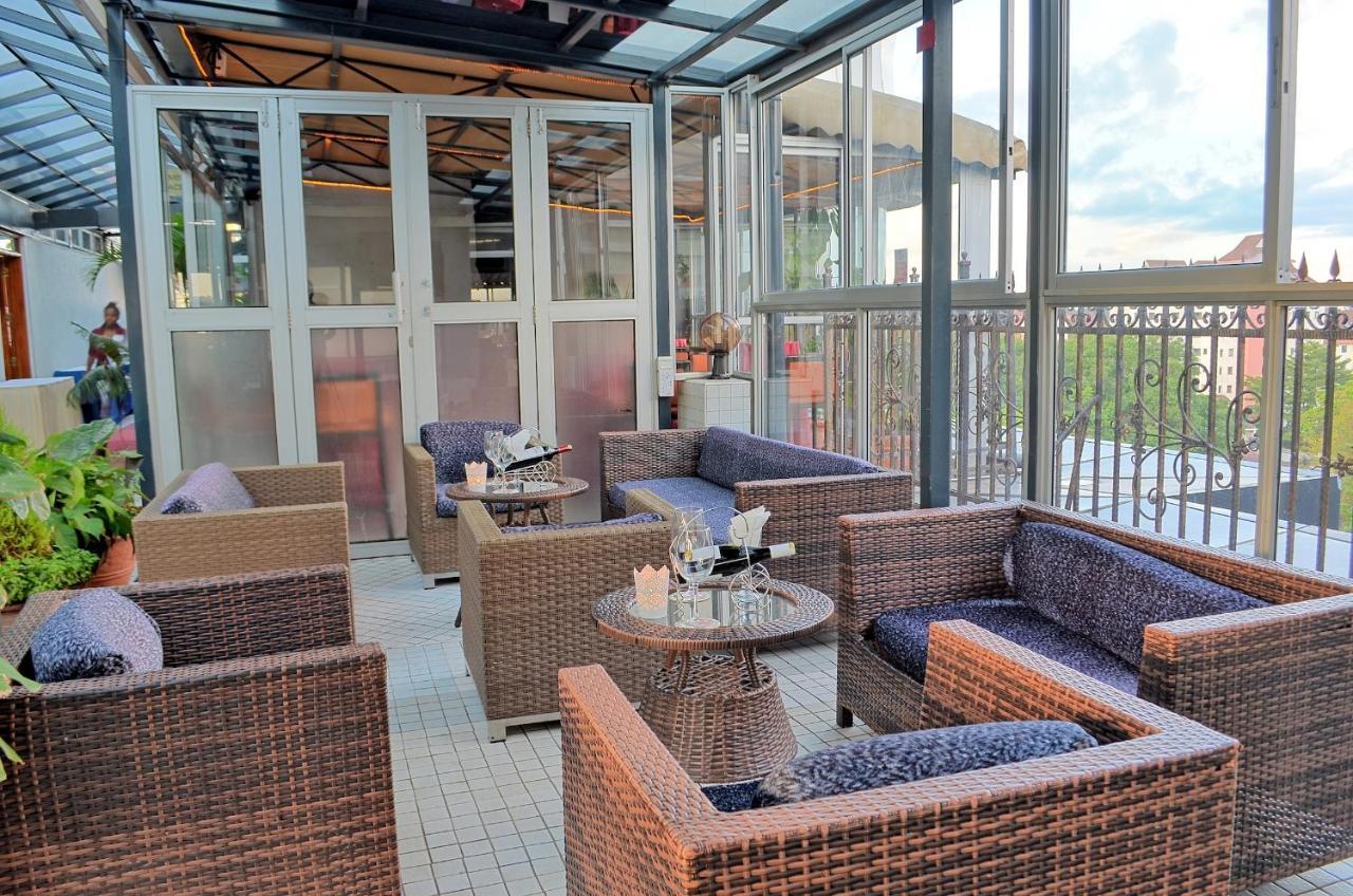 Clarence House Nairobi Apartment Екстериор снимка