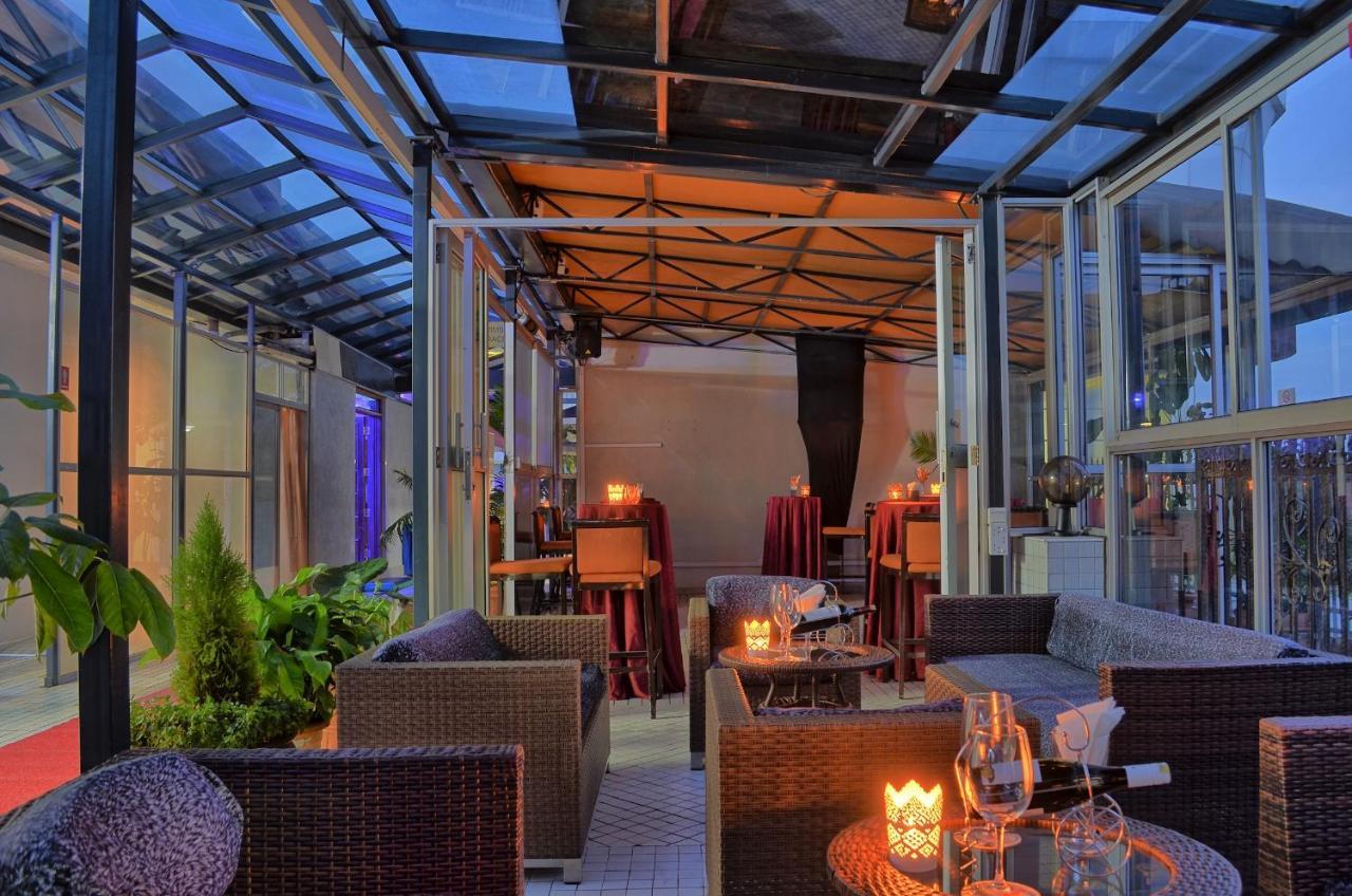 Clarence House Nairobi Apartment Екстериор снимка