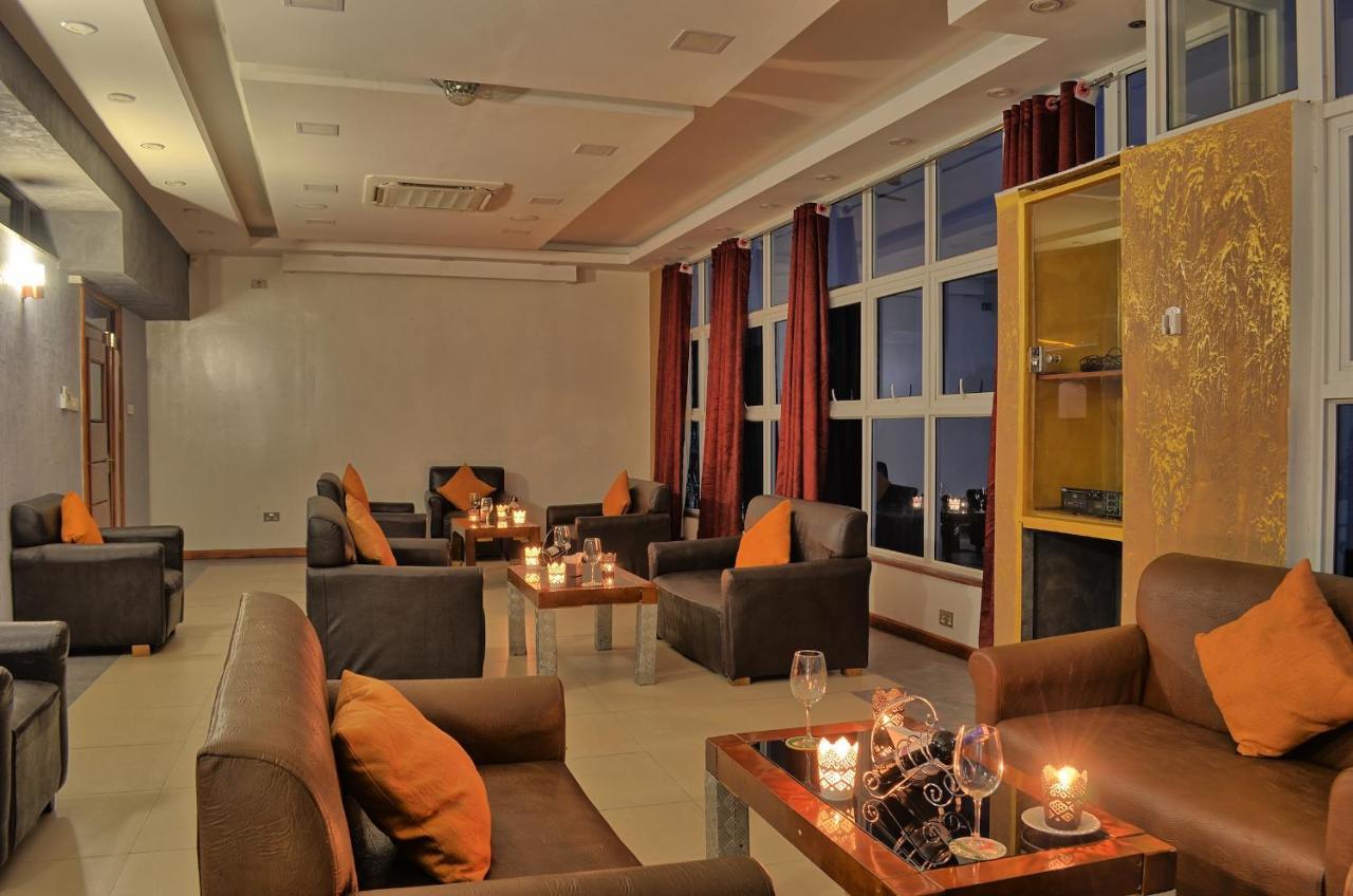 Clarence House Nairobi Apartment Екстериор снимка