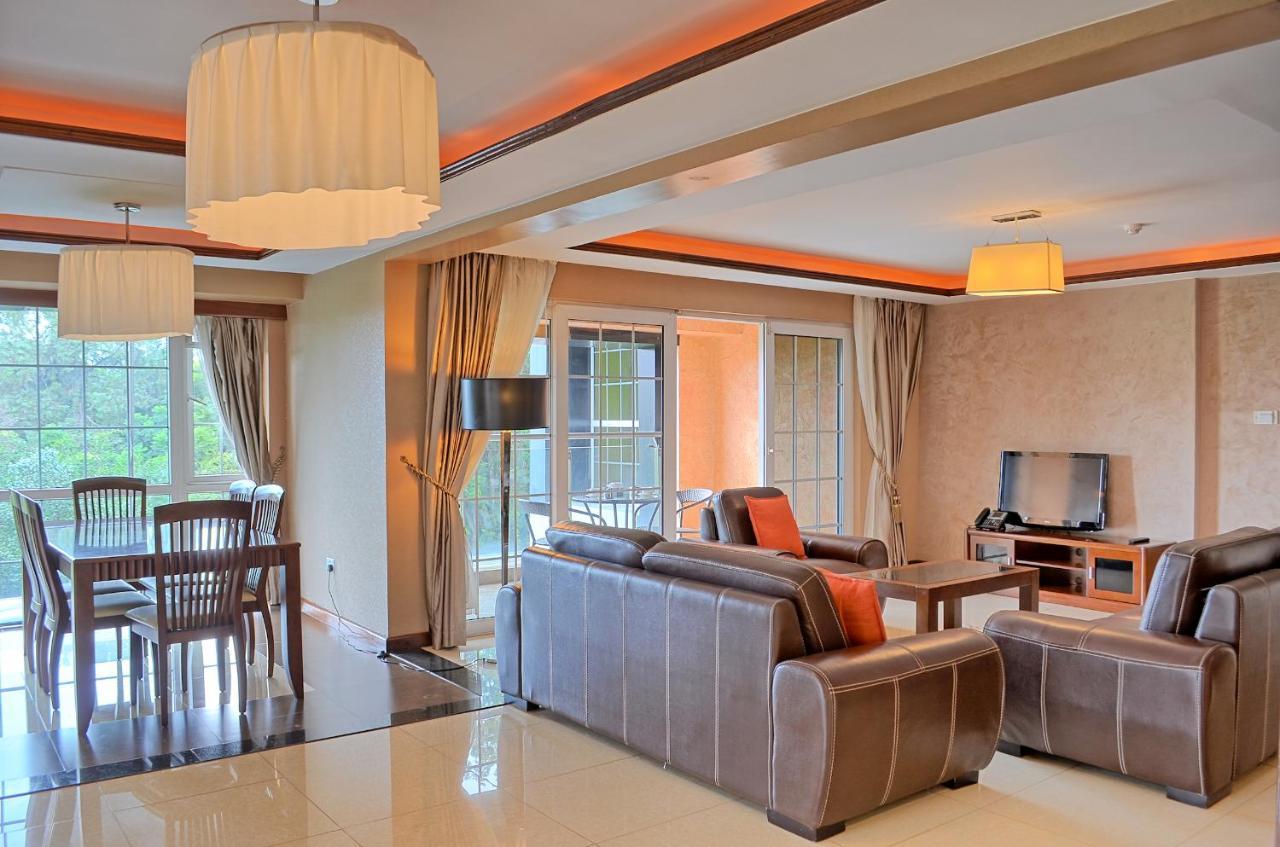 Clarence House Nairobi Apartment Екстериор снимка