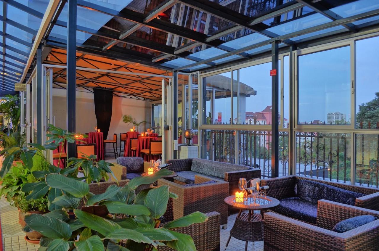 Clarence House Nairobi Apartment Екстериор снимка