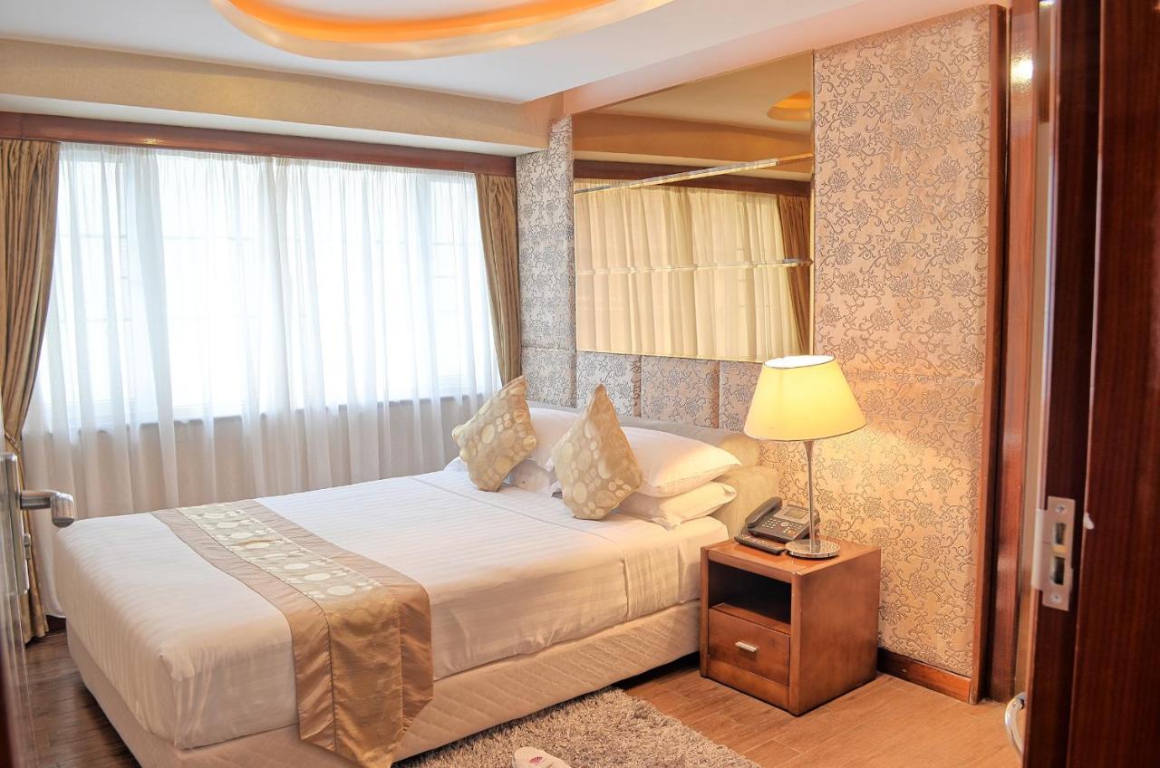 Clarence House Nairobi Apartment Екстериор снимка