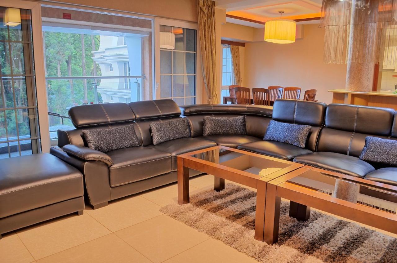 Clarence House Nairobi Apartment Екстериор снимка