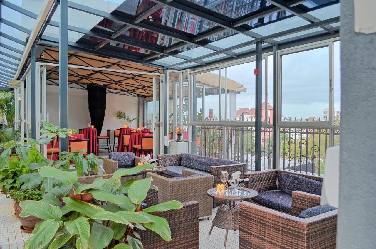 Clarence House Nairobi Apartment Екстериор снимка