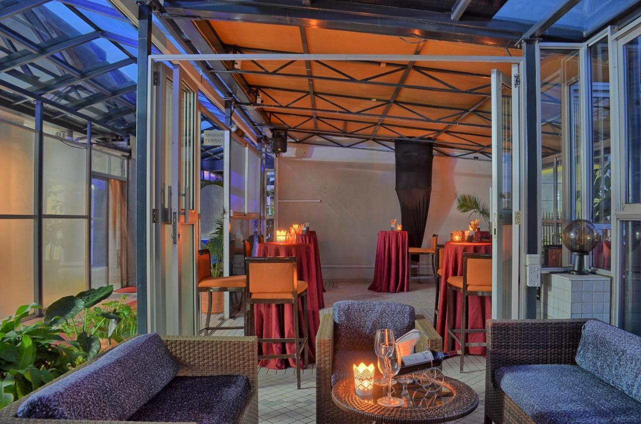 Clarence House Nairobi Apartment Екстериор снимка