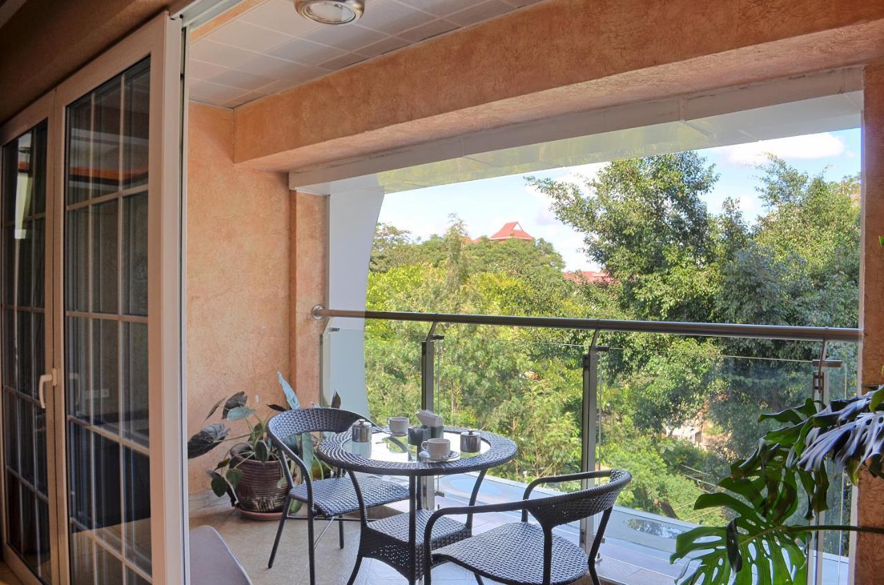 Clarence House Nairobi Apartment Екстериор снимка