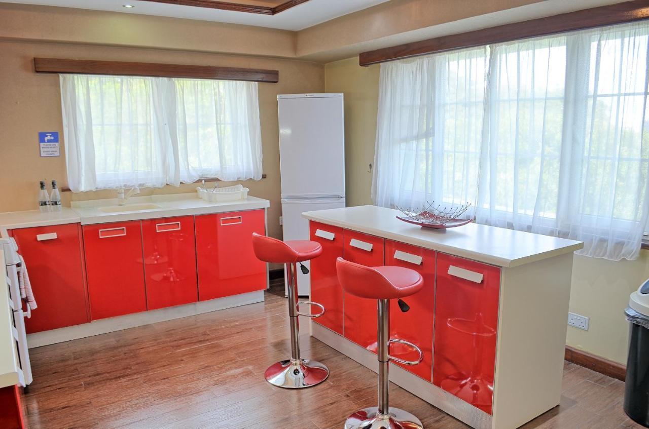 Clarence House Nairobi Apartment Екстериор снимка